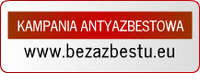 Logo Kampania Antyazbestowa